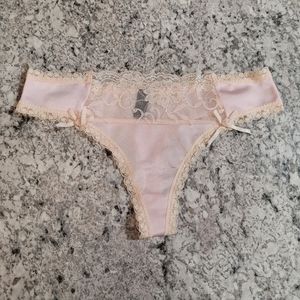 Gina Intimates Thong Underwear